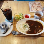 カフェユニゾン - おうちカレー