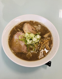 麺道舎 ぜくう - 