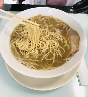 麺道舎 ぜくう - 