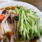 市場食堂 中華 美山 - 