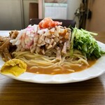 市場食堂 中華 美山 - 