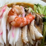 市場食堂 中華 美山 - 