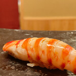 日本橋蛎殻町 すぎた - 車海老