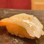 日本橋蛎殻町 すぎた - 平貝