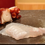 日本橋蛎殻町 すぎた - まこがれい（三浦半島の佐島）
      まだこ （宮城）