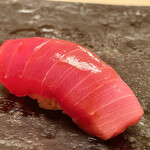 日本橋蛎殻町 すぎた - 中トロ