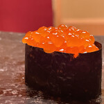 日本橋蛎殻町 すぎた - いくら