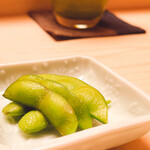 日本橋蛎殻町 すぎた - 枝豆