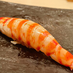 日本橋蛎殻町 すぎた - 車海老