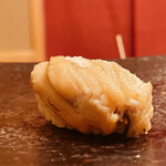 日本橋蛎殻町 すぎた - 穴子塩