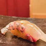 日本橋蛎殻町 すぎた - 真鯛