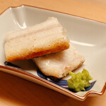 日本橋蛎殻町 すぎた - うなぎの白焼き
