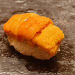 日本橋蛎殻町 すぎた - エゾバフンウニ