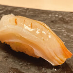 日本橋蛎殻町 すぎた - 平貝