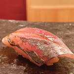 日本橋蛎殻町 すぎた - あじ