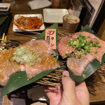 Yakiniku Sakaba Tomo Sankaku - 