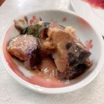 ゆたか食堂 - なす味噌