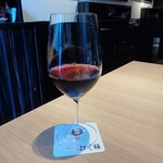 にく稲 - 深雪花　赤ワイン