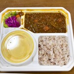 スープとカレー ボンジョルネ - 