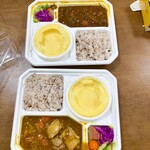 スープとカレー ボンジョルネ - 