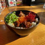 とんこつ愛があふれてる ラーメン とりこ - 