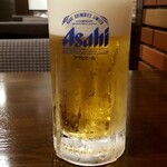 Oringo - 生ビール：600円