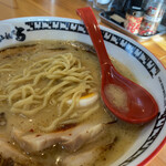 とんこつ愛があふれてる ラーメン とりこ - 