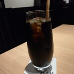 にく稲 - 雪室熟成アイスコーヒー