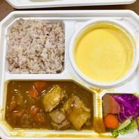 スープとカレー ボンジョルネ - 