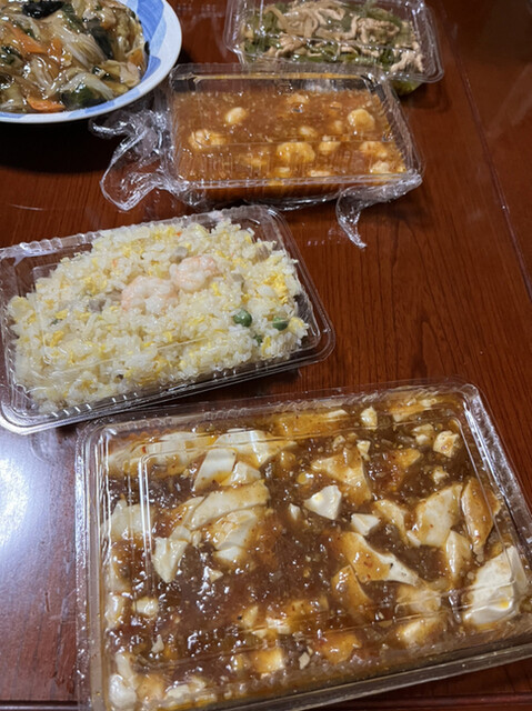 天鳳 - 西古川（中華料理）の写真