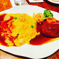 グリル満天星 麻布十番 新宿店 - 