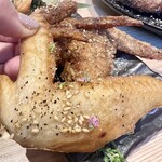 名古屋コーチンと本格焼き鳥 鳥料理 鳥心 - 