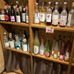 SAKE MARKET - 