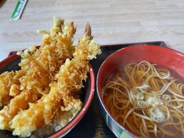 乃しろ庵 向能代店 - 向能代（うどん）の写真