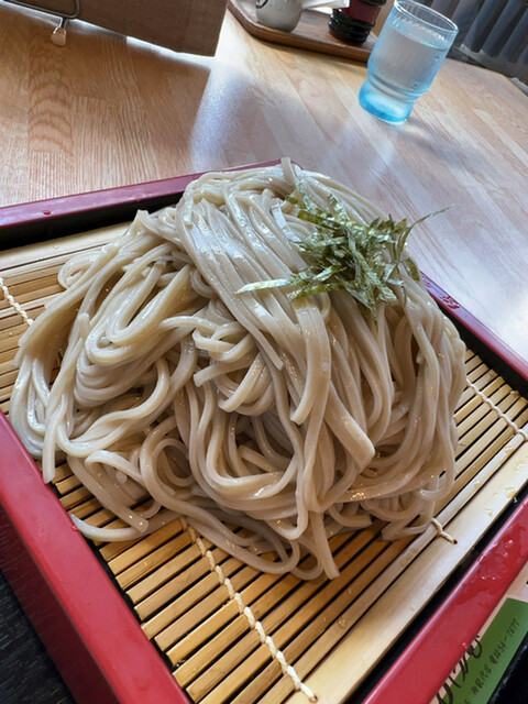 乃しろ庵 向能代店 - 向能代（うどん）の写真