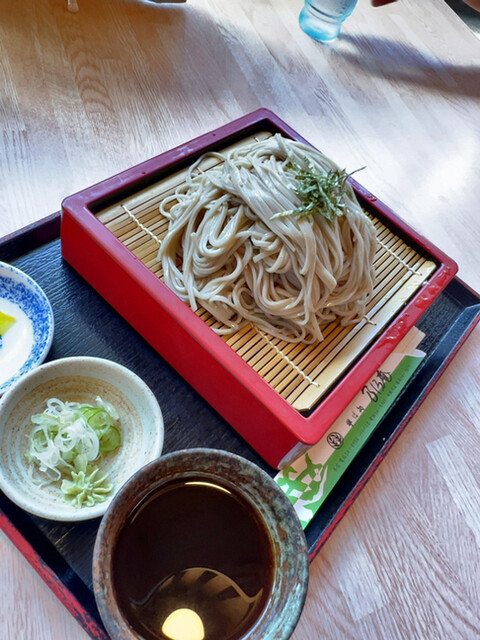 乃しろ庵 向能代店 - 向能代（うどん）の写真