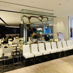 LOBBY CAFE FASCINO - 外観