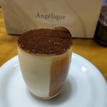 クー デ ラパン - ヴェリーヌ・ティラミス