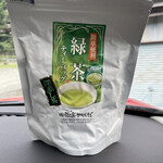 Thi Kou Bou Kahada - 水出し用の緑茶ティーバッグ