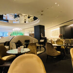 LOBBY CAFE FASCINO - 店内の雰囲気