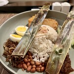 CONRAD CENTENNIAL SINGAPORE - Nasi Lemak (24.00 SGD)
            2022年7月22日