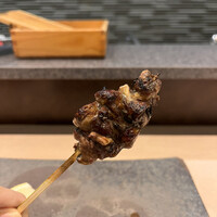 焼鳥 みかど - ハツモト