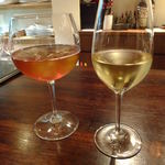 Wine Bar base - 私の好きなライチのワイン♪('13.03月より)