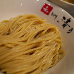 和 dining 清乃 - 濃厚つけ麺（250ｇ：850円）