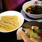 和 dining 清乃 - 豚もり黒しょうゆつけ麺（200ｇ：780円）