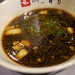 和 dining 清乃 - 豚もり黒しょうゆつけ麺（200ｇ：780円）