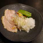 和 dining 清乃 - 濃厚つけ麺（250ｇ：850円）