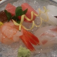 和やまむら - お造り盛り合わせ