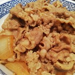 吉野家 - 牛丼並 426円