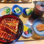 うなぎ和食処 松の家 - 